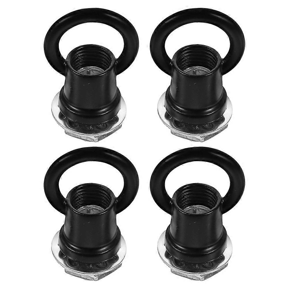 Ceiling Hook for Hanging Lanterns Heavy Duty Closed Hook 12Pcs