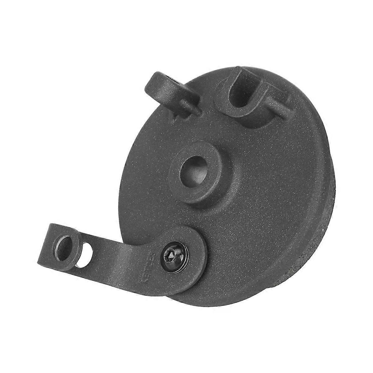 Drum Brake Cover for 5 Plus Electric Scooter Front Rear Wheel Mechanical Brakes Pad Parts