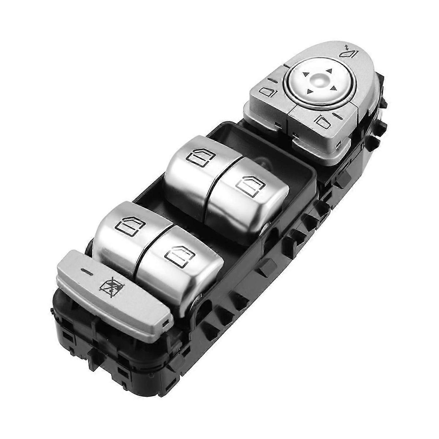 Car Power Window Switch Button for C CLASS C300 C350e C400 C43 C63 Replace A2229056800