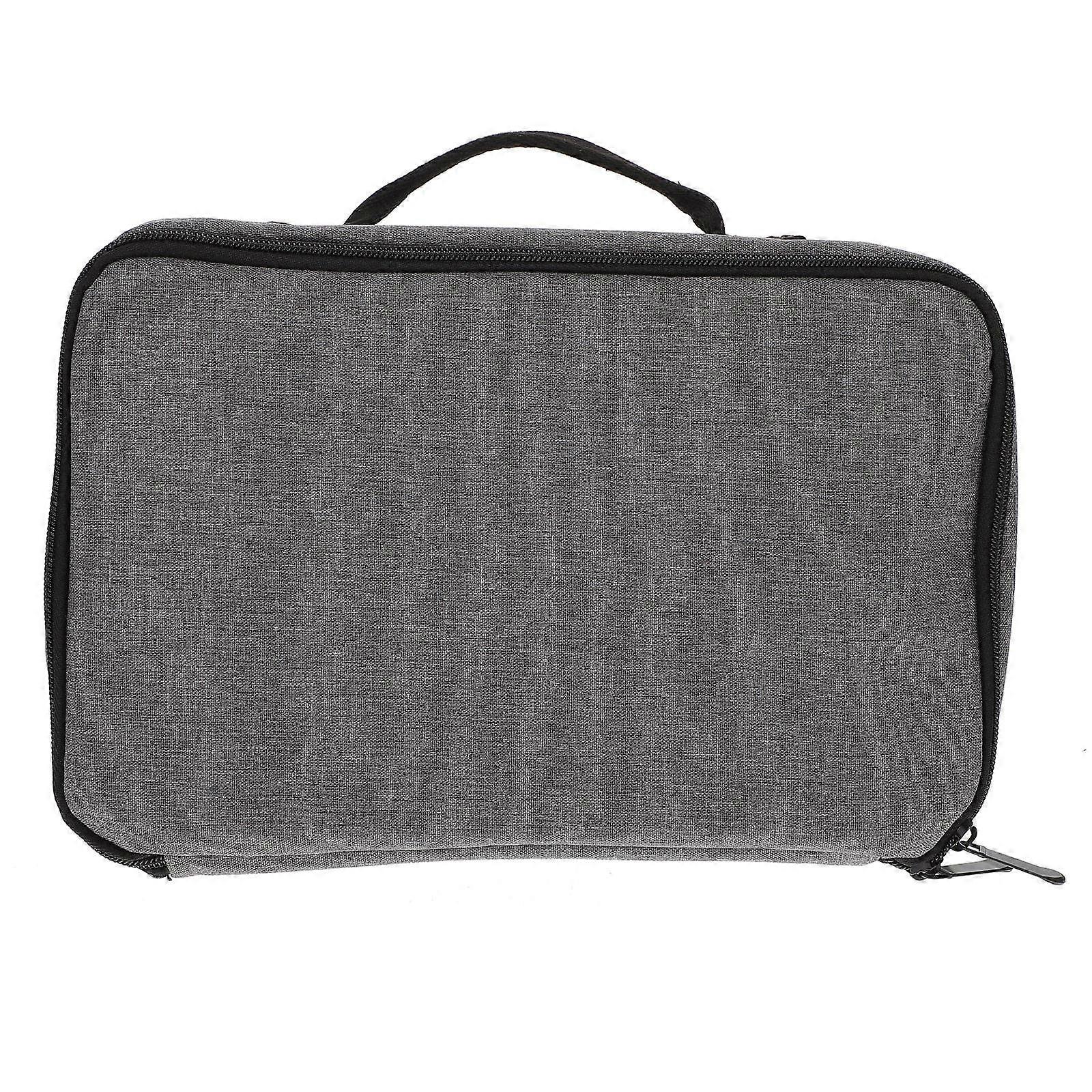 Portable Photo Printer Case for Storage Use with Waterproof Oxford Cloth