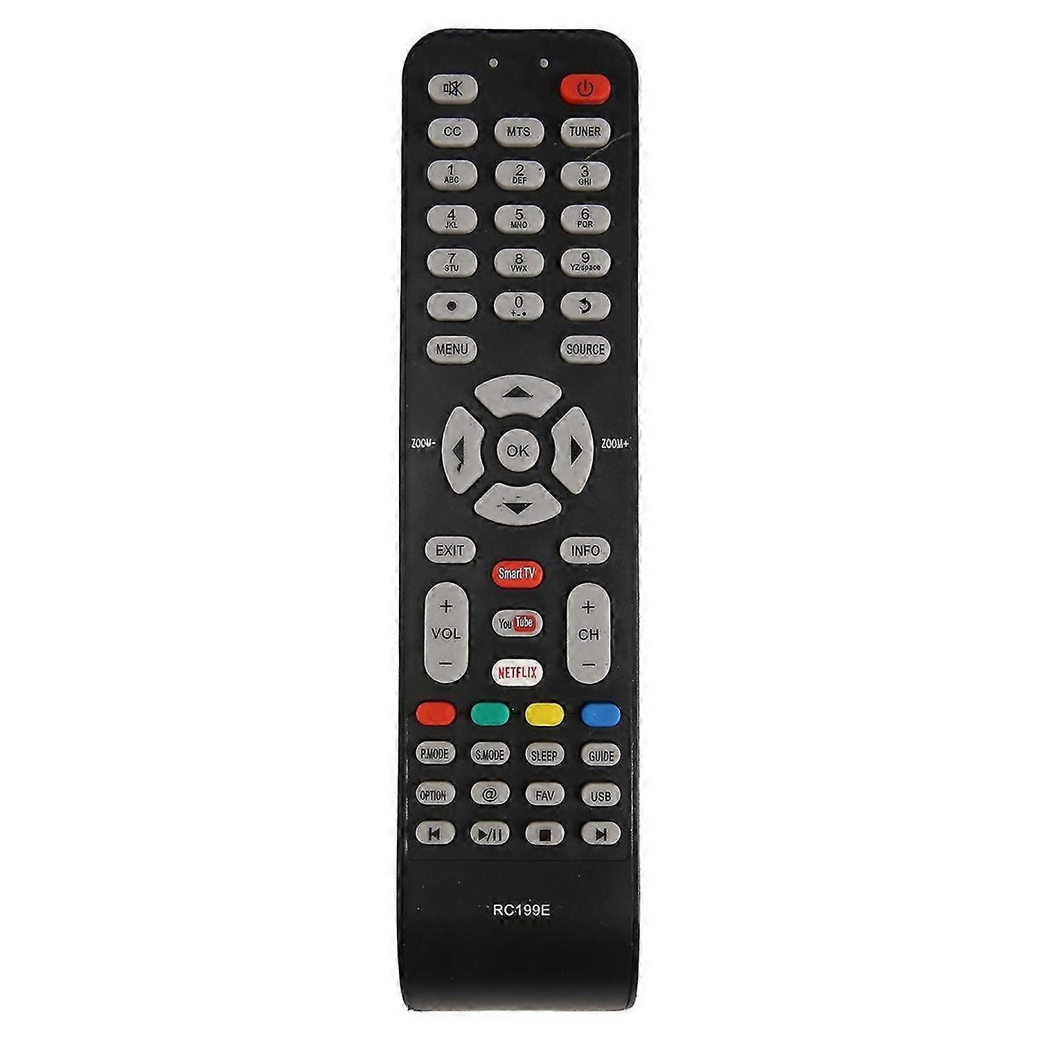 Remote Control 06-519W49-C005X for Hkpro Ekt Smart Tv
