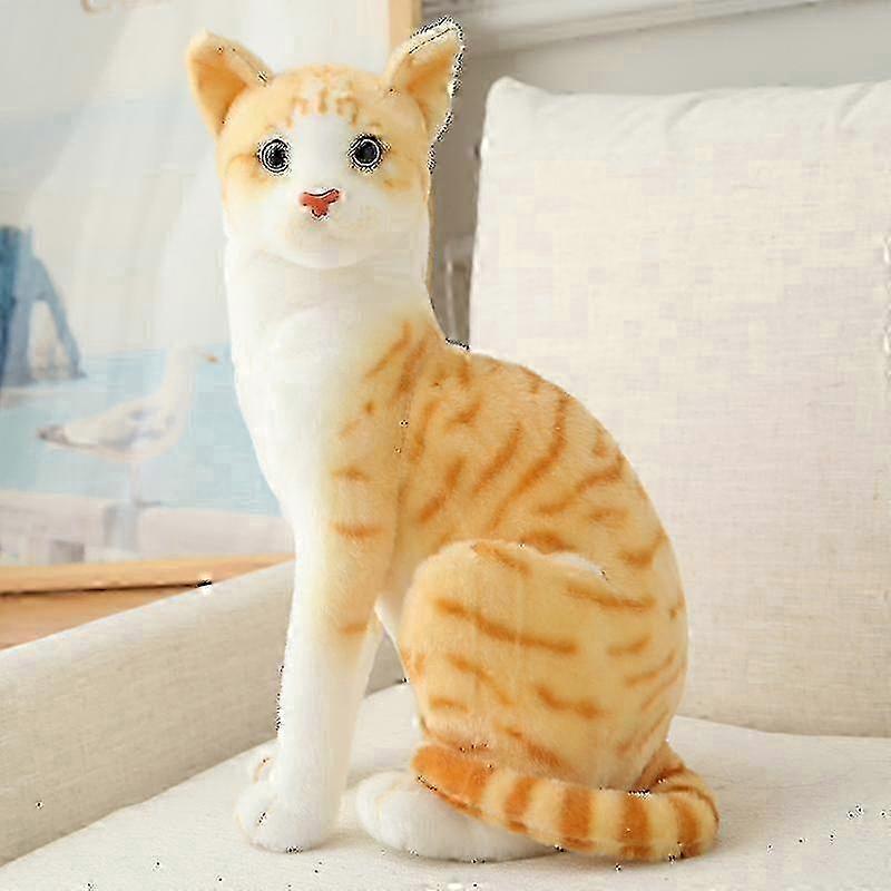 25cm Cute Cat Plush Toy