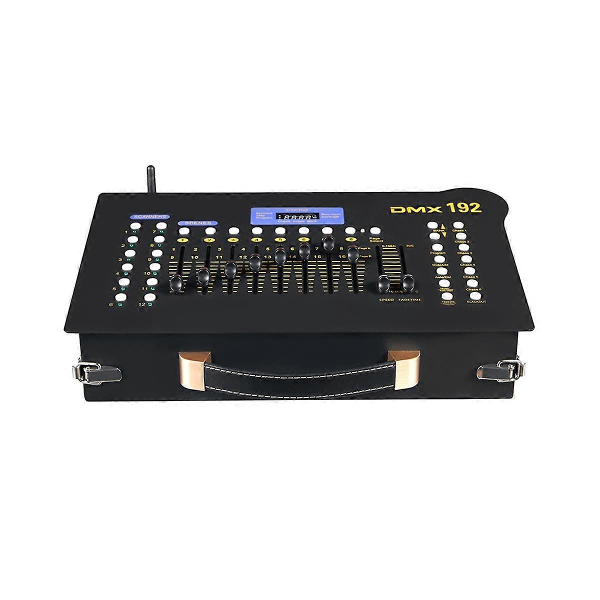 Wireless 512 Console 192 Channel Light Controller EU Plug