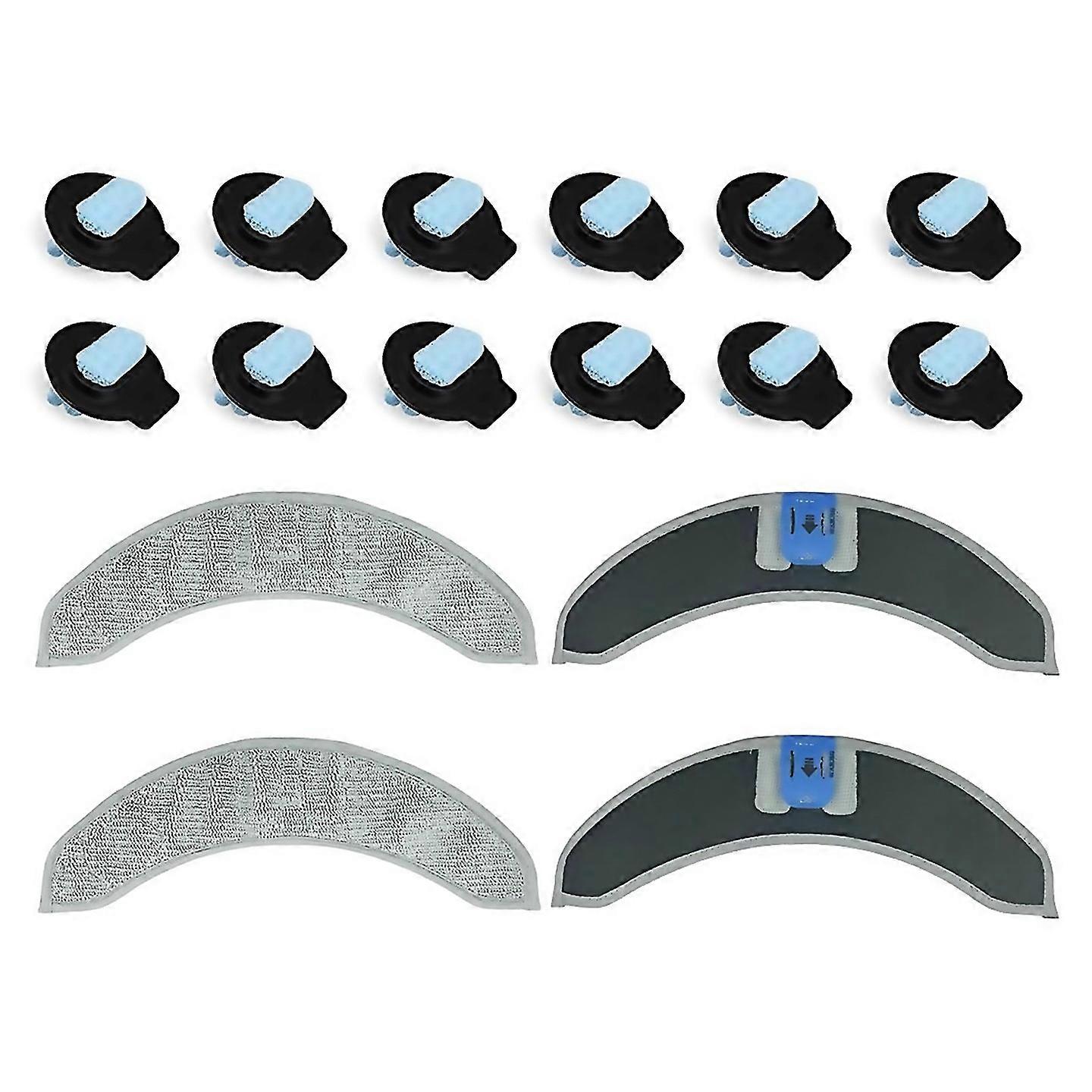 For Combo J7 J9 Autom Suction Mop Robot