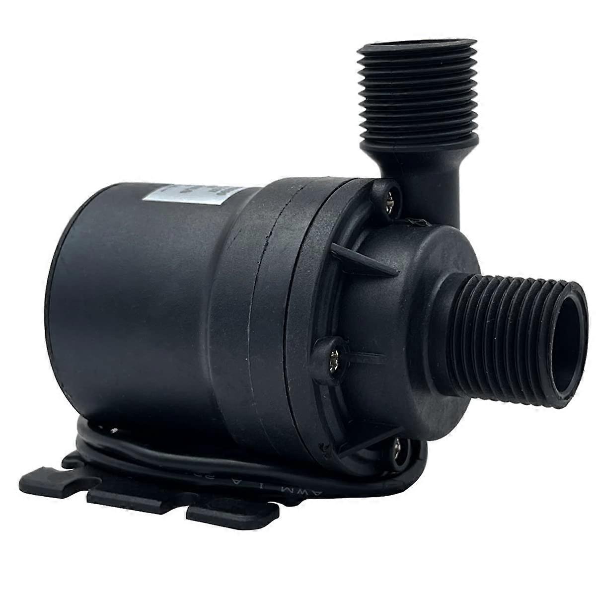 1000L/H 8M DC 12V Home Portable Brushless Motor Submersible Water Pump For Cooling System Fountains And Heaters Mini