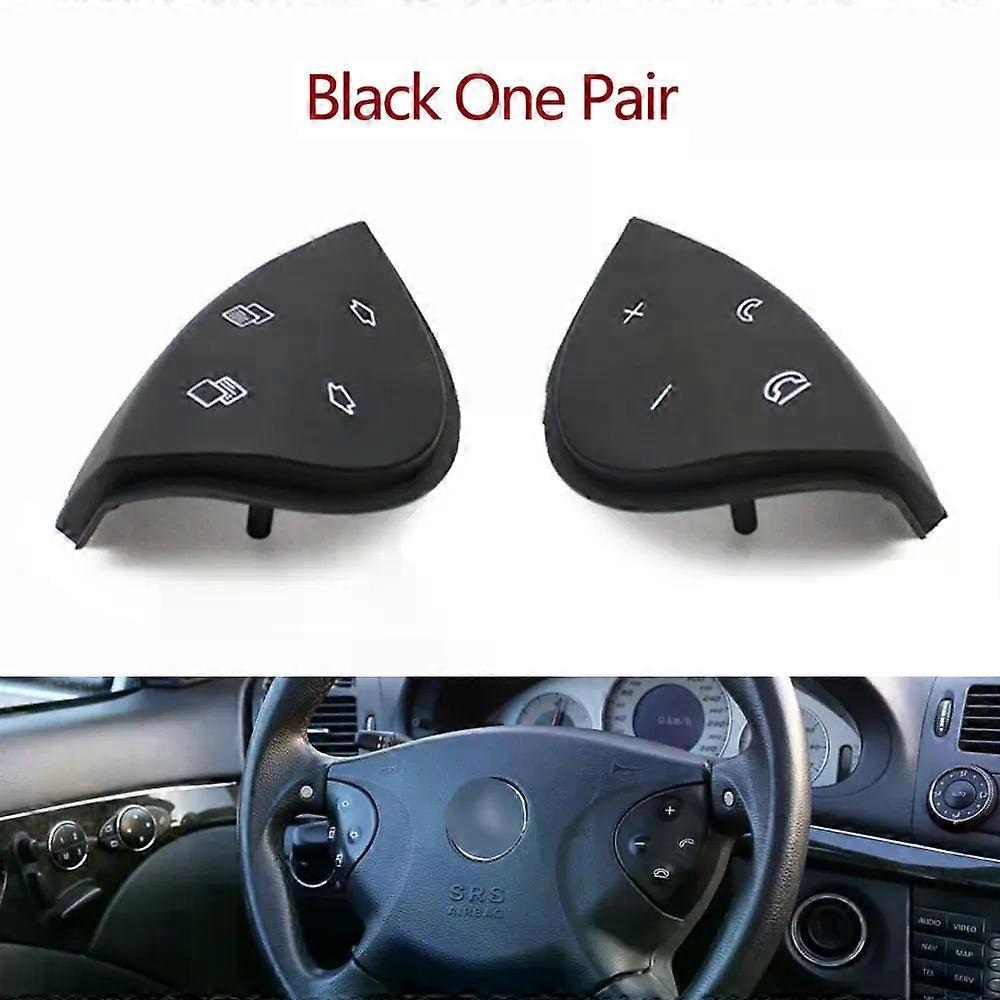 Car Steering Wheel Switch Control Button Multi-function Keys For Mercedes Benz E Class W211 E320 E350 E550 2003-2006