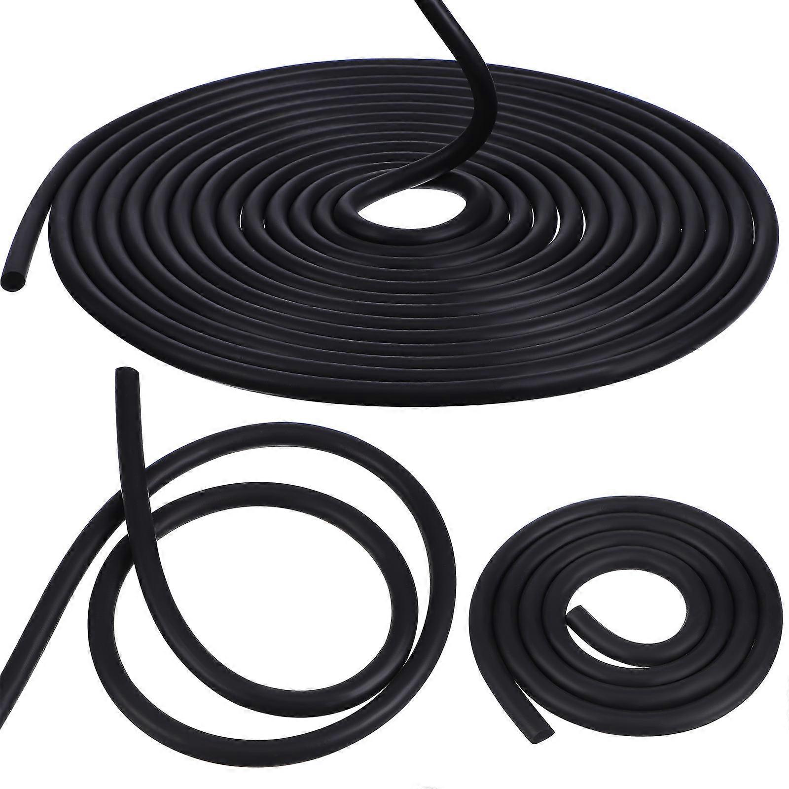 Epdm Weather Stripping Door Seal Strip Gap Filler 1 Roll