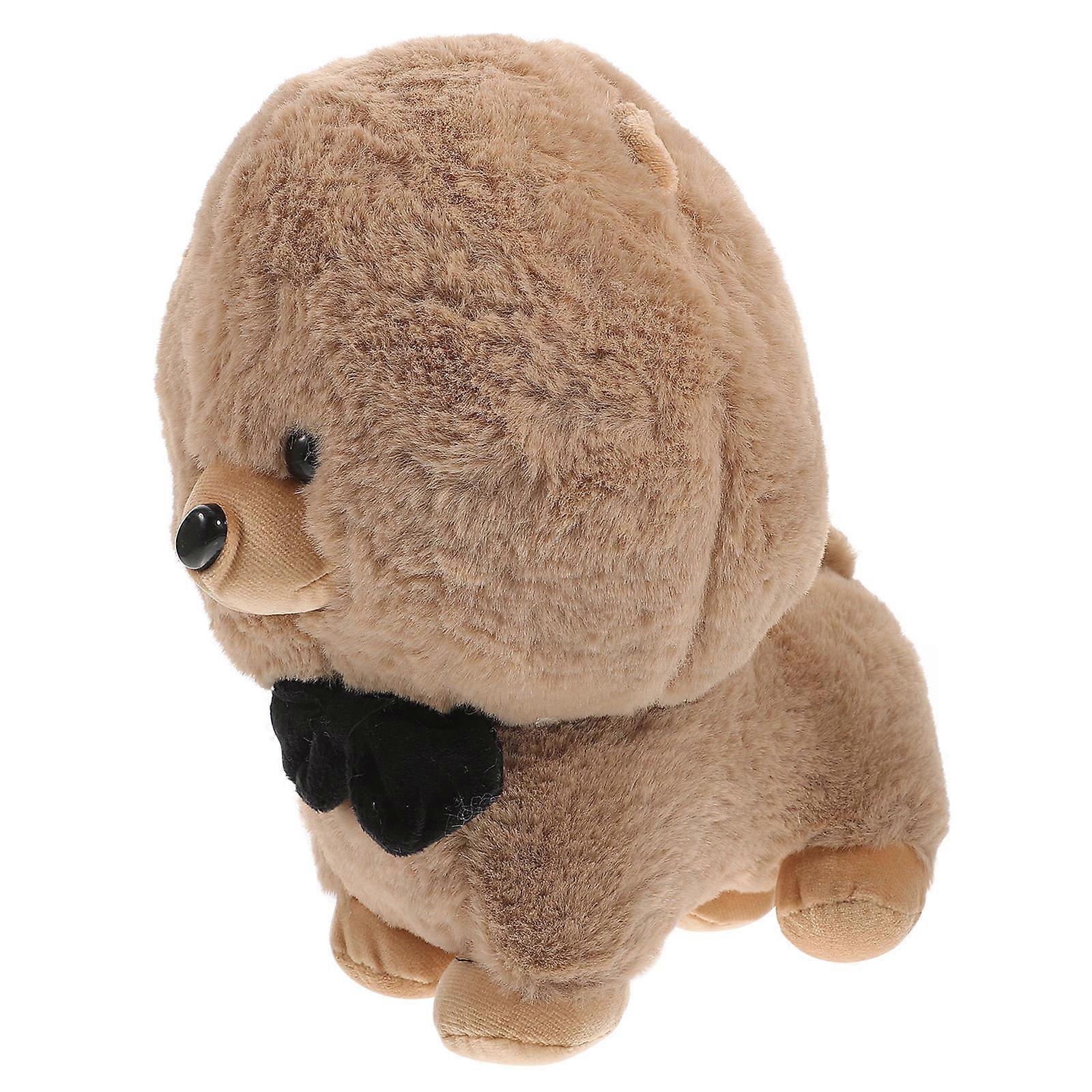 Stuffed Animal Dog Toy Plush Dog Toy for Small Plush