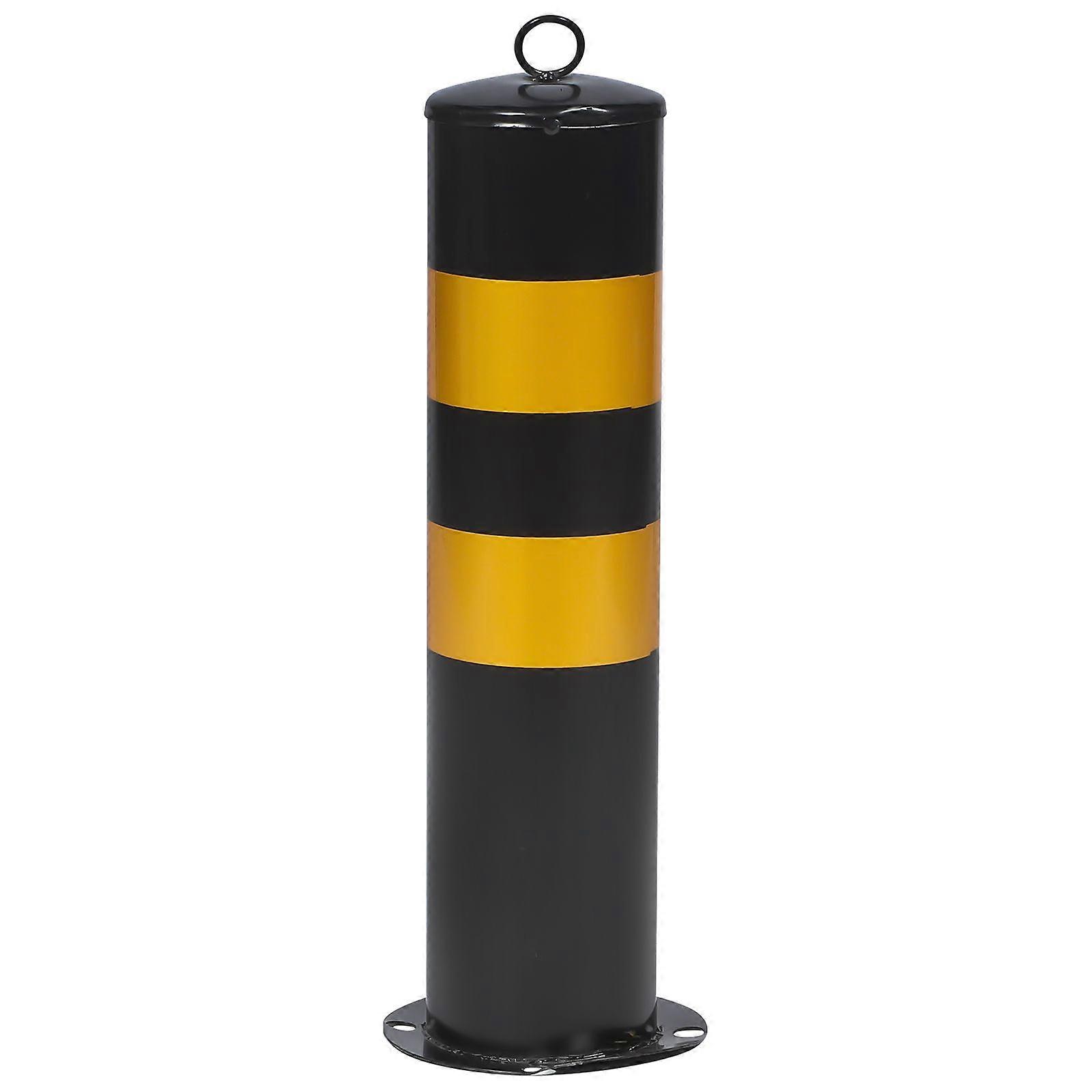 Parking Barrier Driveway Security Post Barrier Safety Bollard Traffic Warning Column