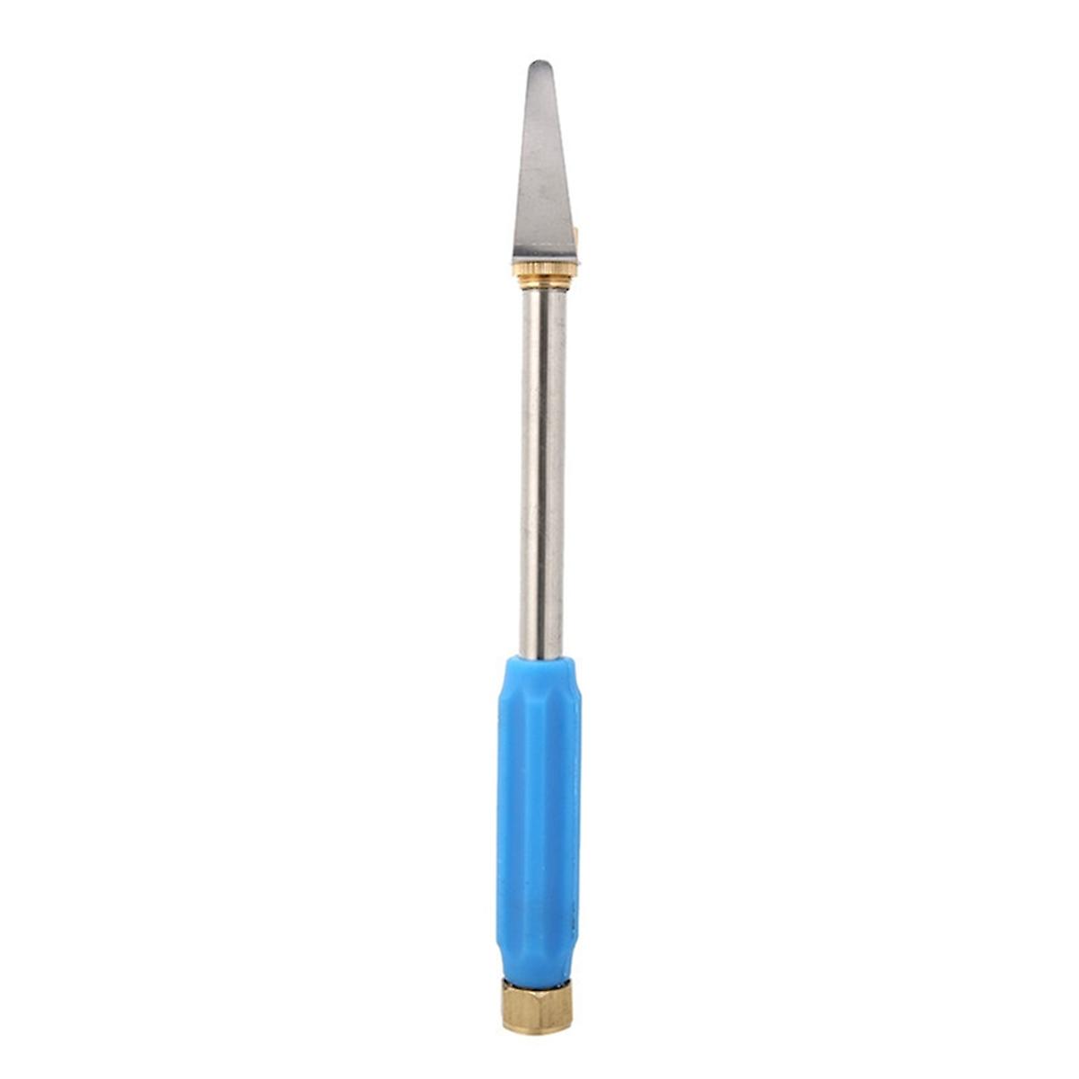 Pressure Washer Long Range Chemical Nozzle, Power Washer Compatible with Ladder Saver for 1000 to 6000 Psi Pressure