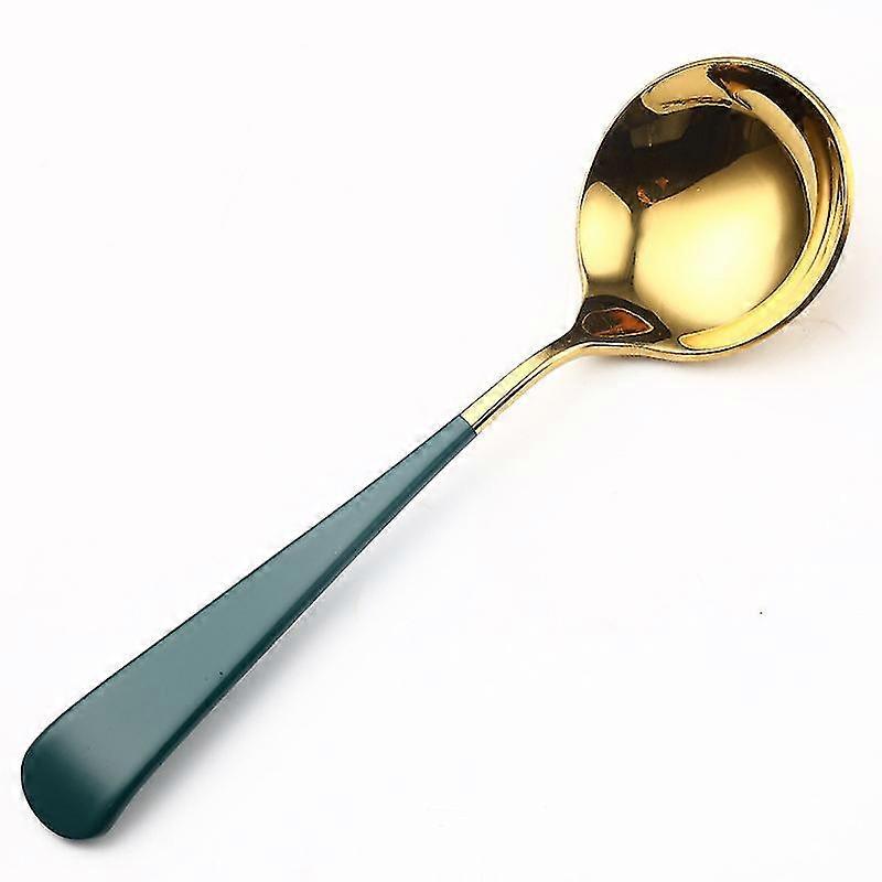 2pcs 304 Stainless Steel Multi-Use Spoons