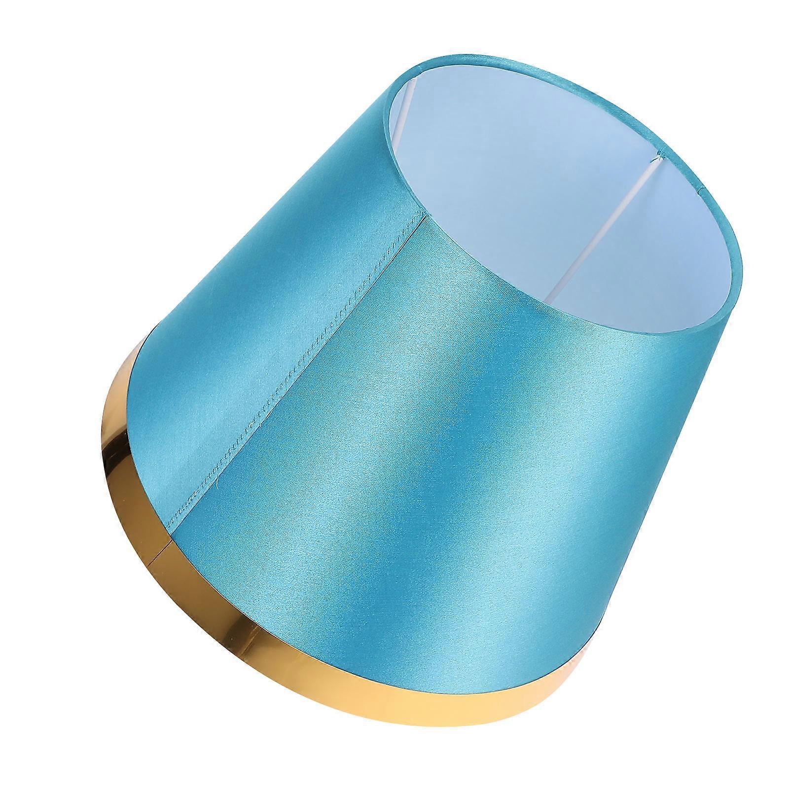 Modern Round Hole Lampshade For Desk Lamp Accessory 25X16X20CM Elegant Style 1Pcs