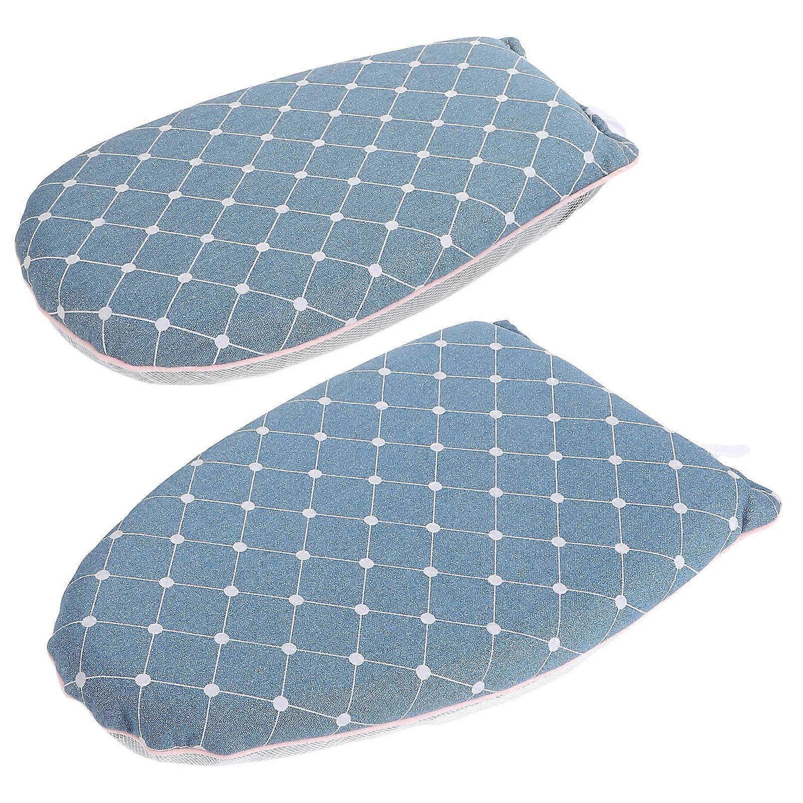 Heat Resistant Ironing Glove 3Pcs Mini Handheld Steamer Mitt For Clothes Steaming Rapid Heating Portable Function
