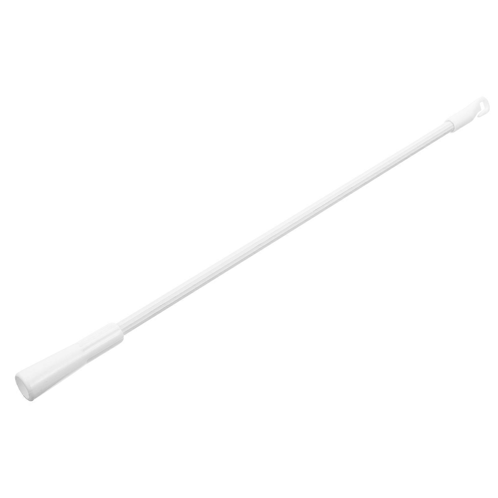 Blind Stick Window Blind Tilt Rod with Hook 4Pcs for Curtain Use