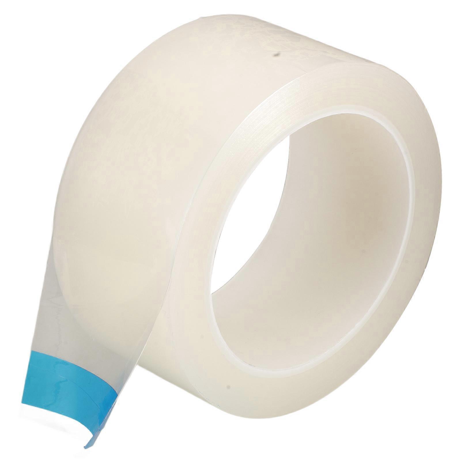 Adhesive Screen Tape 4 Set For Digital Devices Offering Effective Dust Removal And Scratch Prevention With Durable PE Material
