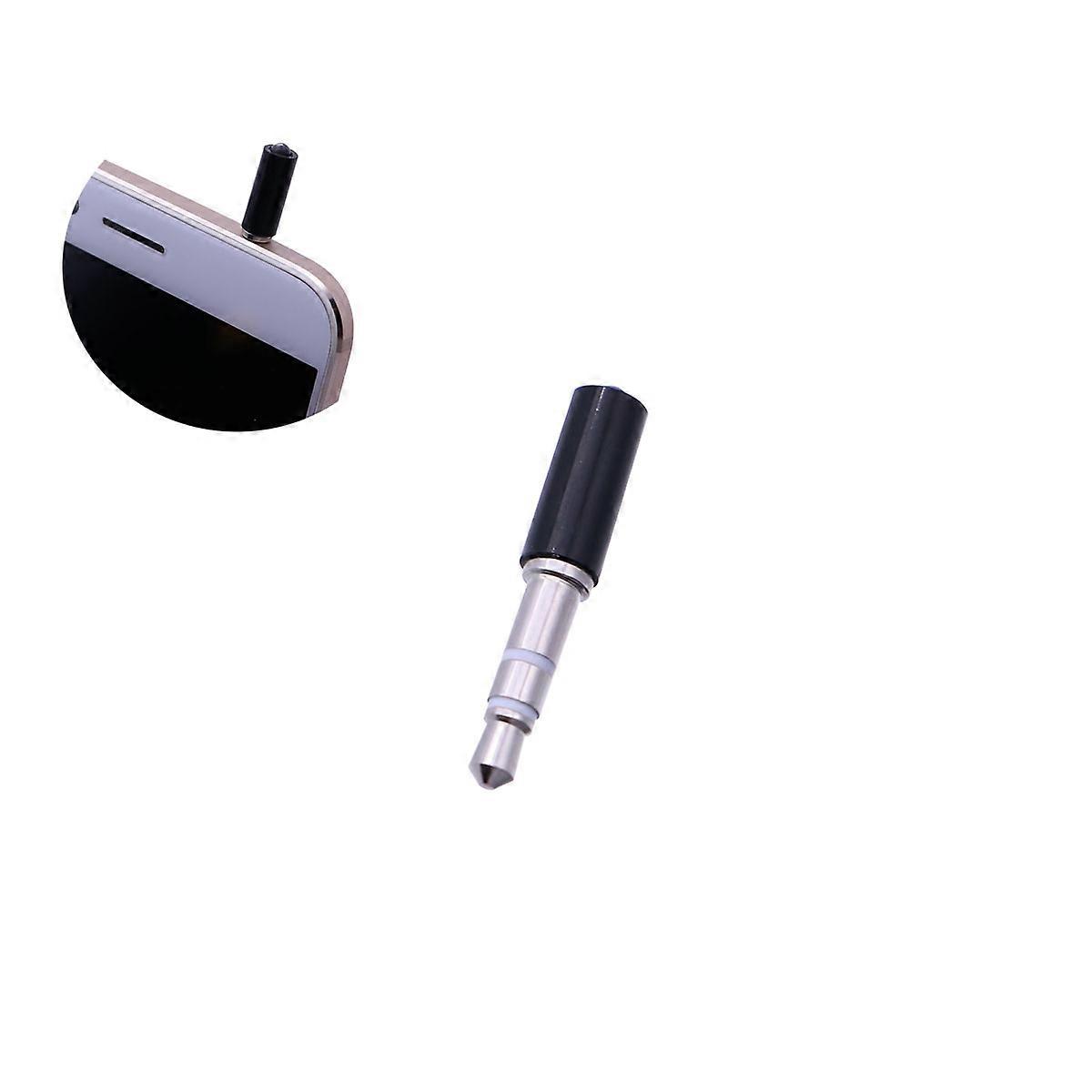Mobile Phone Ir Remote Controller Infrared Plug for TV 2Pcs Pack