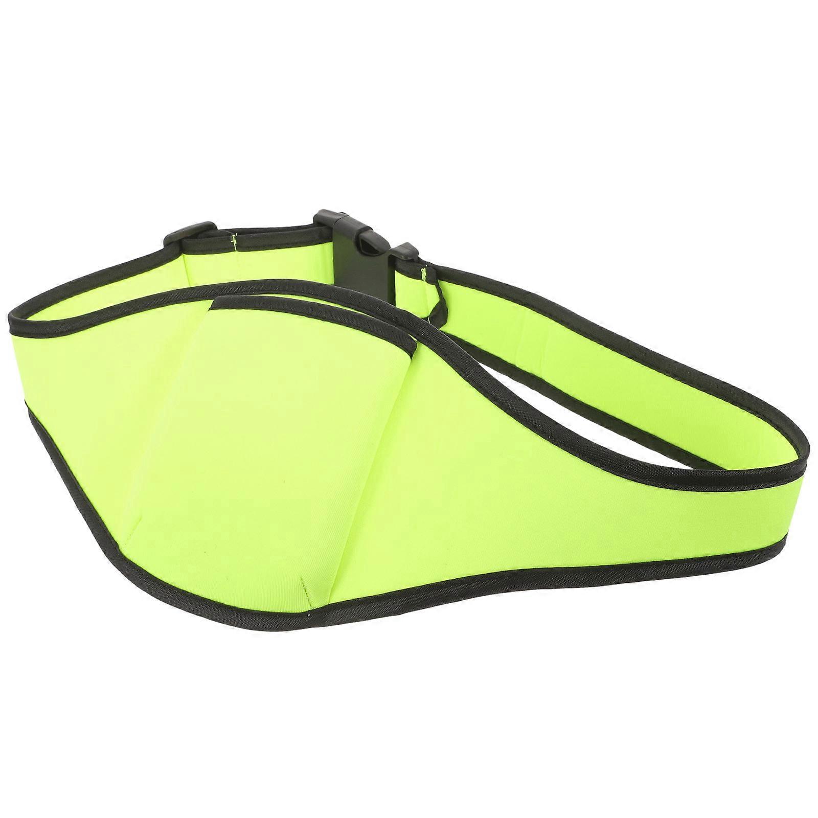 Fitness Mic Belt Microphone Waist Pack for Storage Use Portable Running Bag