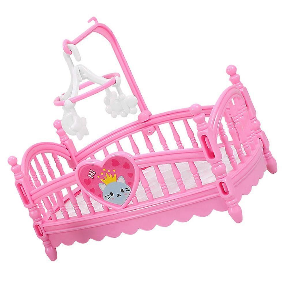 Motor Skills Development Miniature Scene Accessories For Toy Collectors 12.50X11.00X7.30CM Durable ABS 5PCS