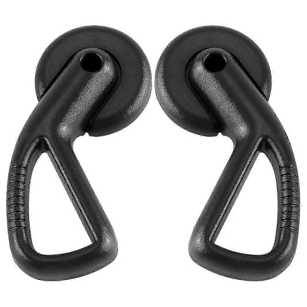Car Left+Right Seat Adjuster Knob Lever Seat Armrest Handle for 206 207 C2 9638799977 890586