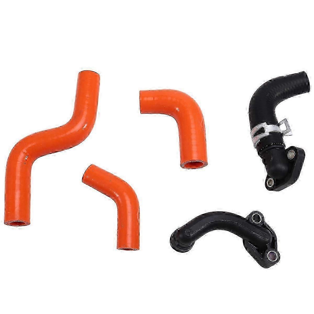 Engine Coolant Pipe Hose for Ram 1500 68211250AA 68253365AA 68147604AA