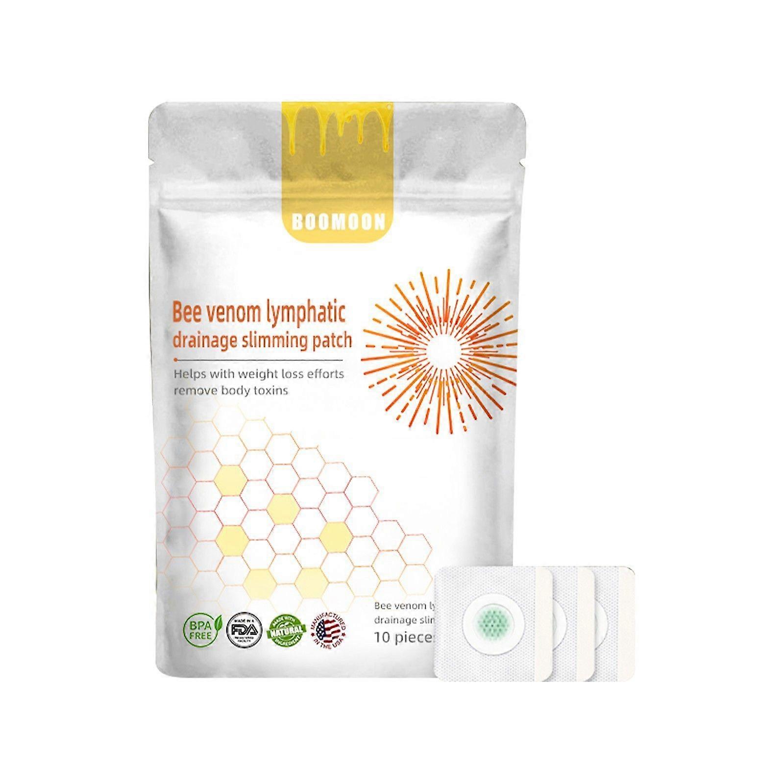 Body shaping patch honey acupoint navel patch dehumidifying body shaping patch