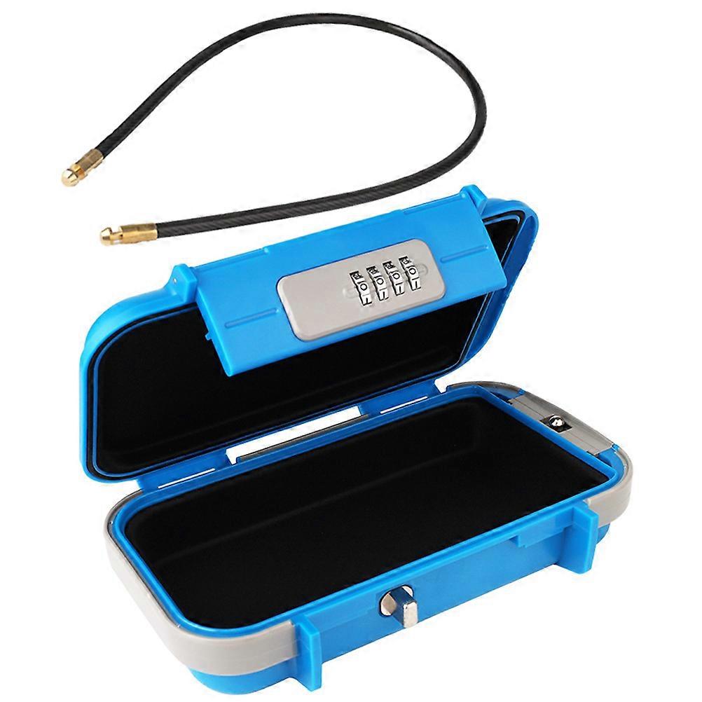 Beach Safe for Valuables Multi-Functional Money Holder with Code