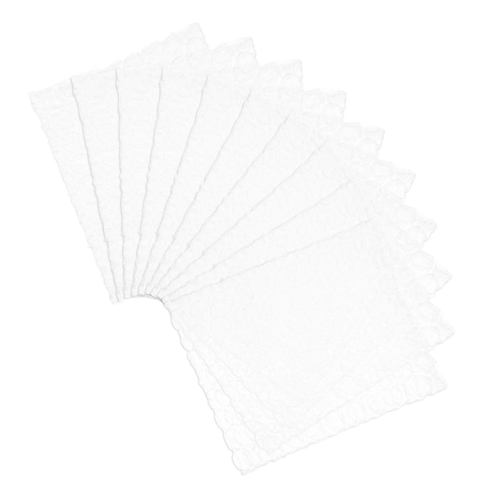 Bubble Pouch Thickening Foam for Shockproof Protection 200Pcs Pack