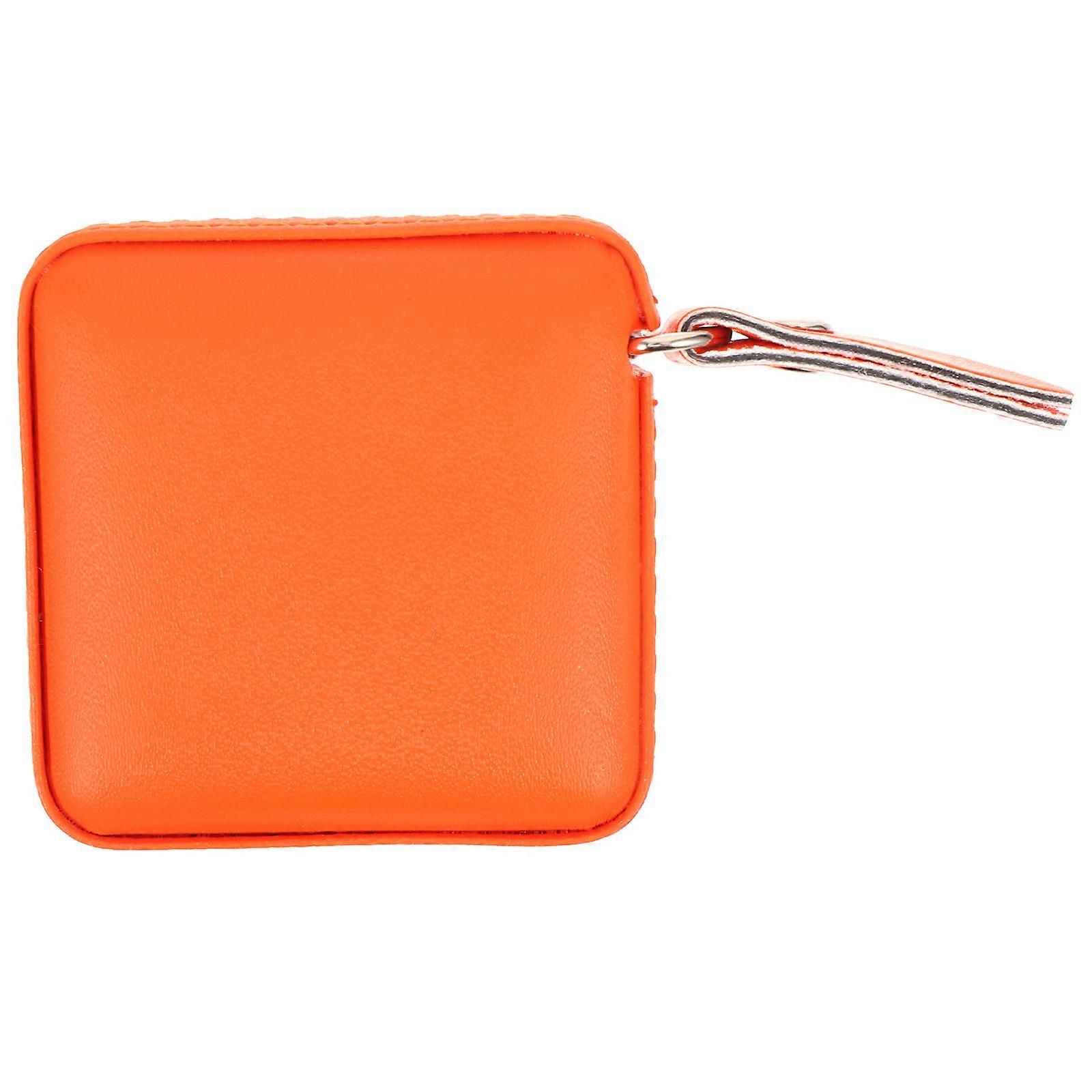 Tape Measure Retractable Measuring Tape for Waist Measuring 2Pcs Compact Design