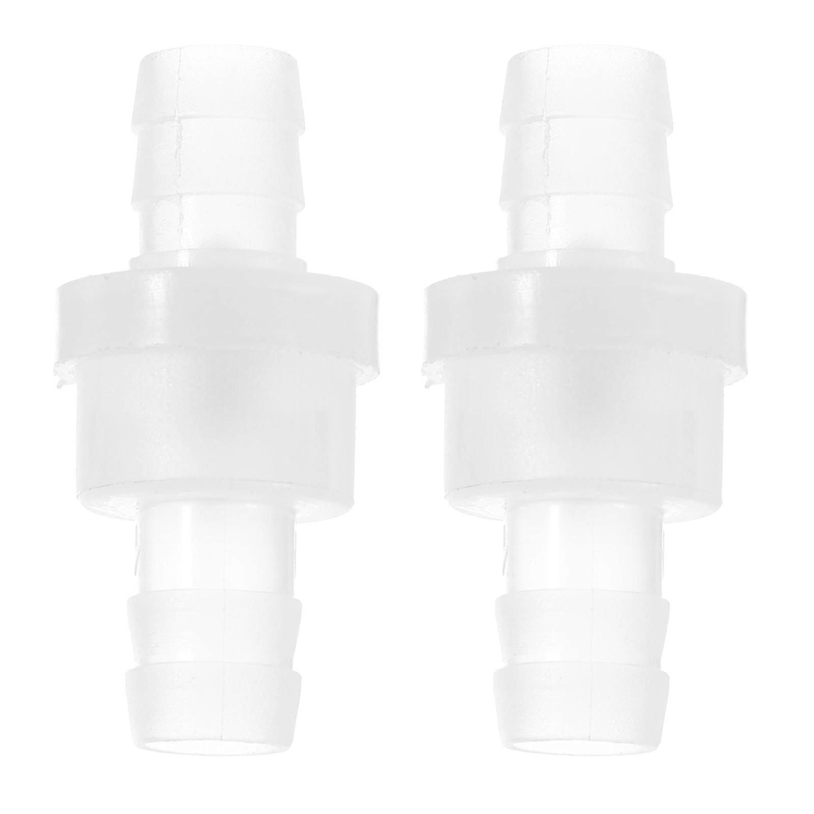 Automotive Fuel Valve Check Valve for Change Use 6Pcs