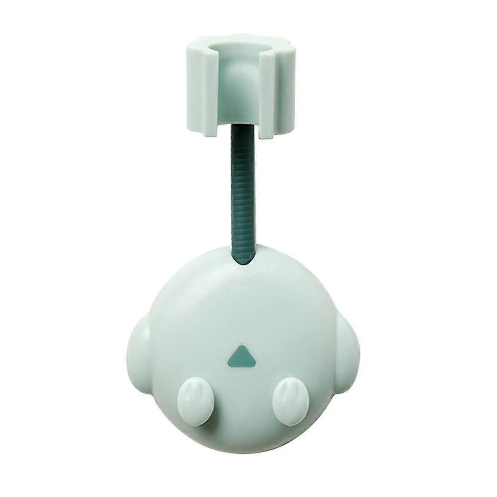 Flower Shower Holder Flexible Shower Head Bracket with for Home Use