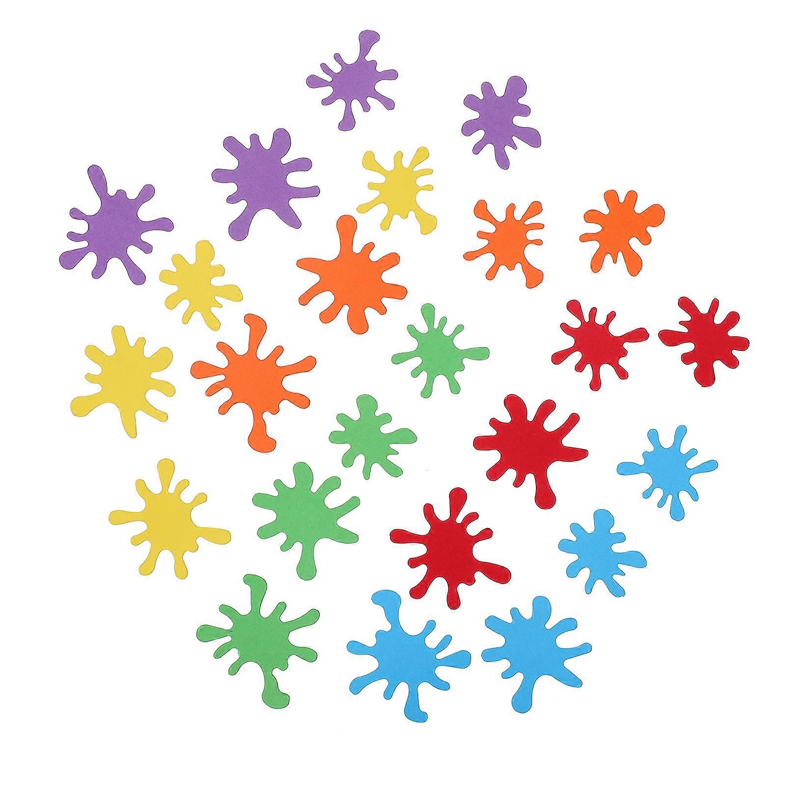 Creative Confetti Party Decorative Confetti for Party 900Pcs