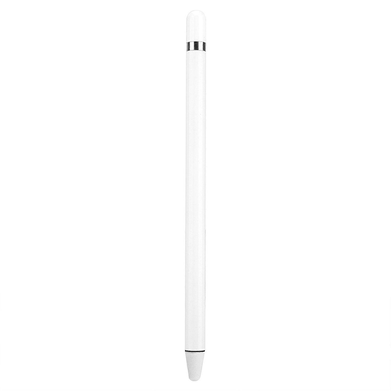 Capacitive Pen Touch Screen High Sensitivity Antiscratch Stylus Pen for Phone(White)