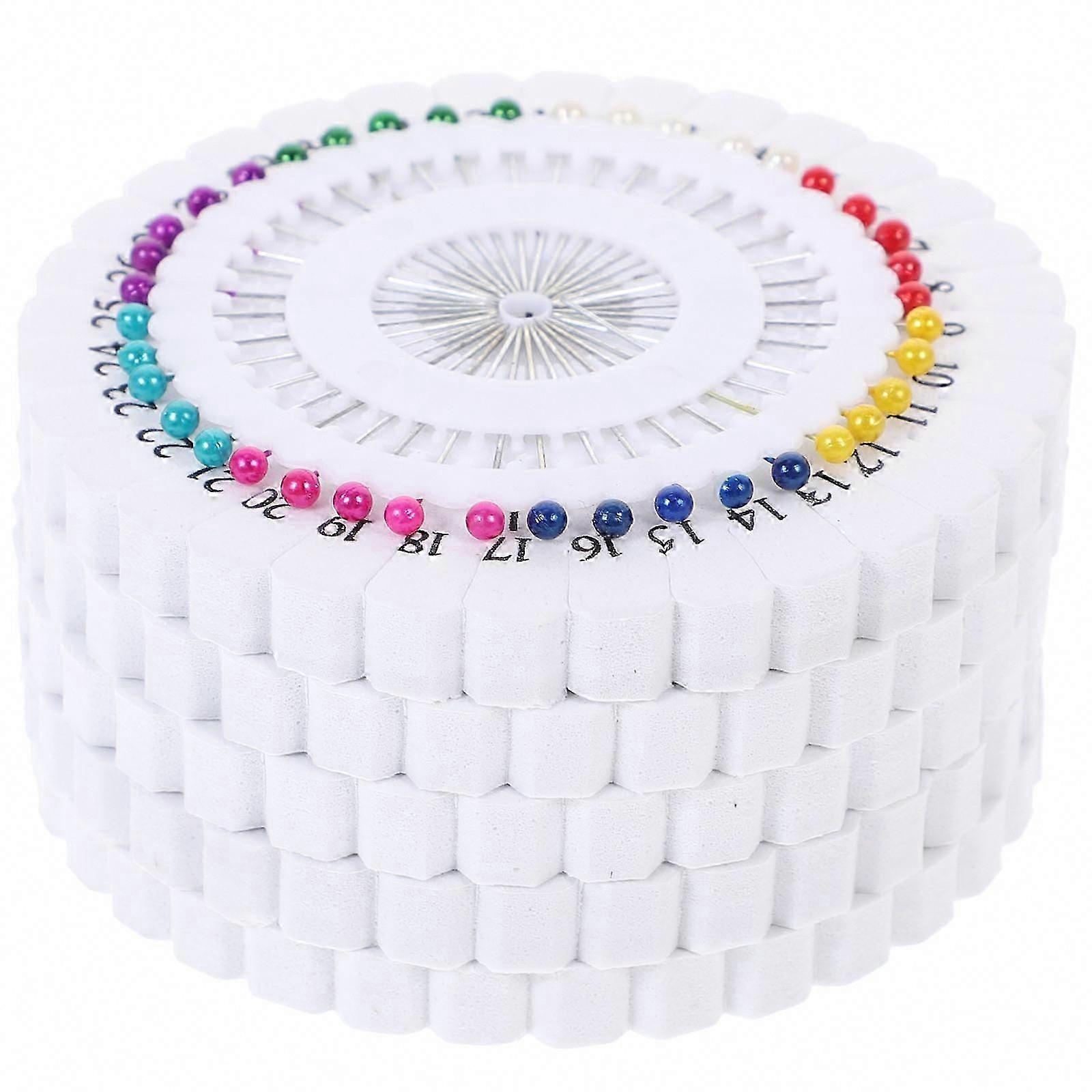 Kumihimo Disk Set for Round Braiding - 10.3x10.3cm Craft Positioning Disc