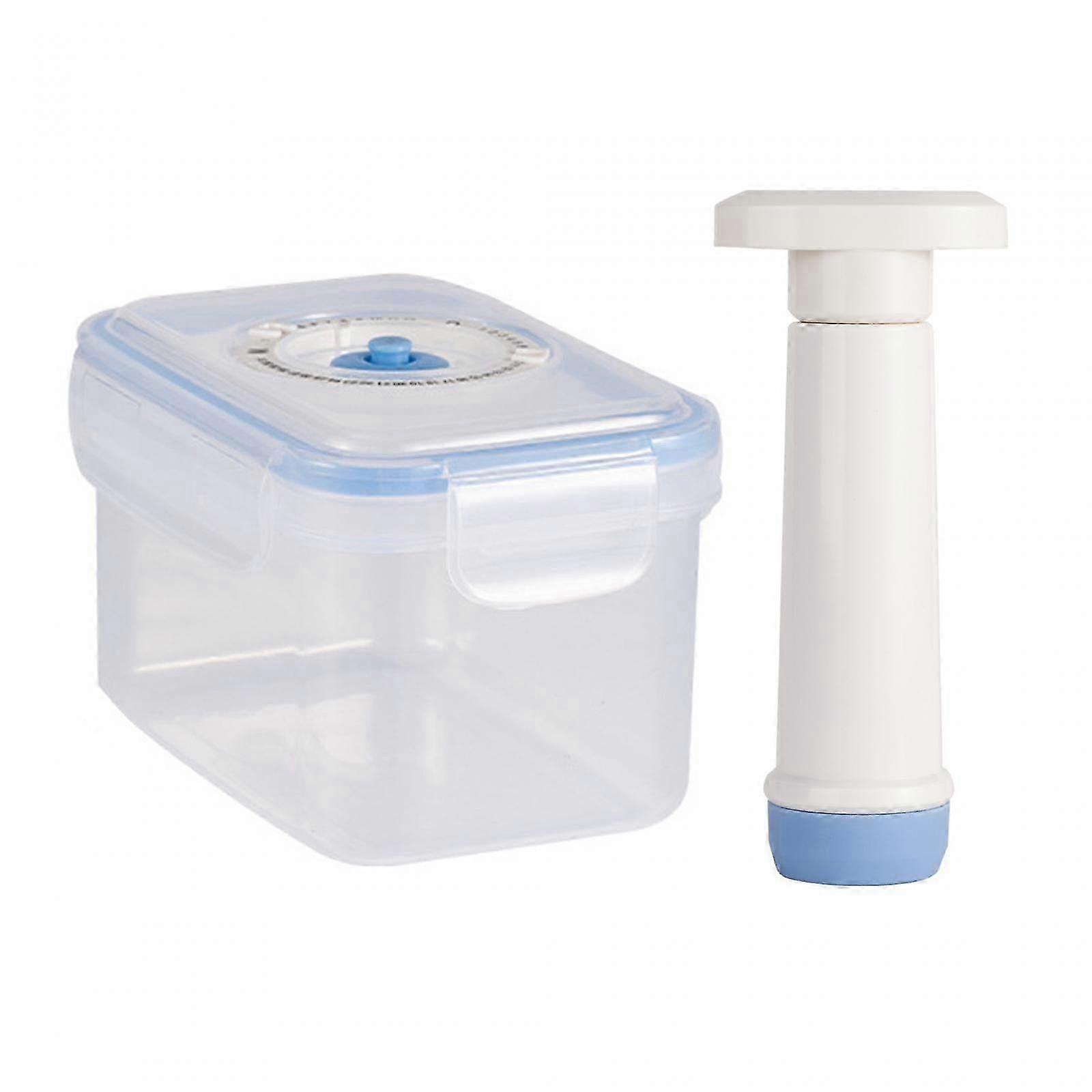sealed container for vacuum storage