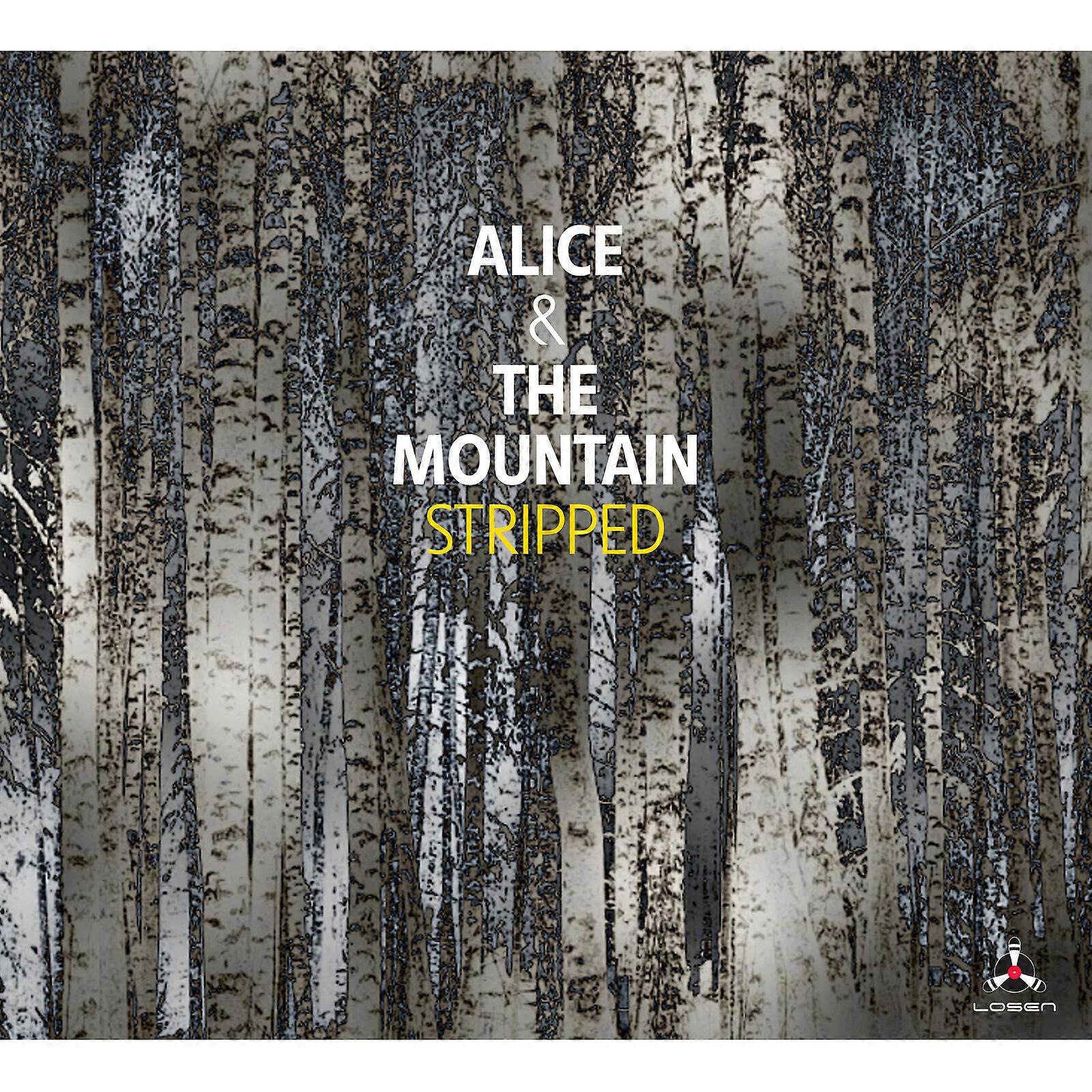 Alice & The Mountain - Stripped [CD]