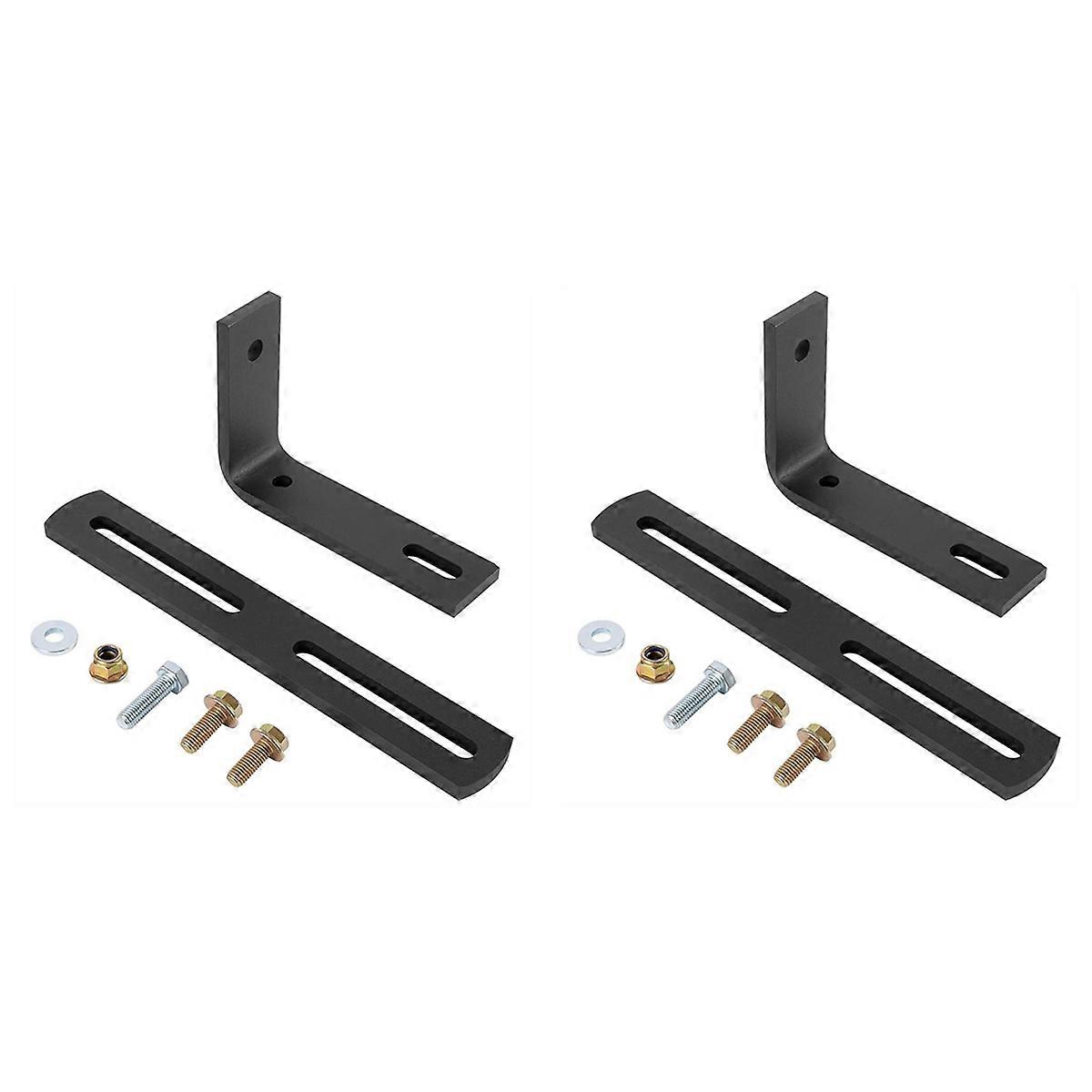  Round Baler Display Mounting Bracket Kit Replaces