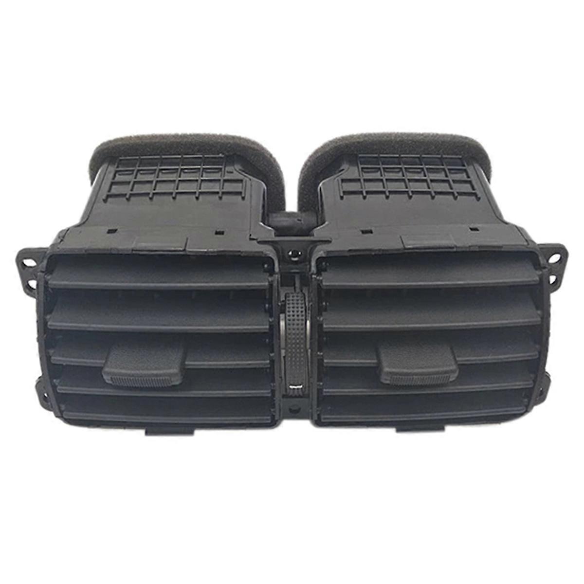 Centralpanelens luftkonditioneringsventiler