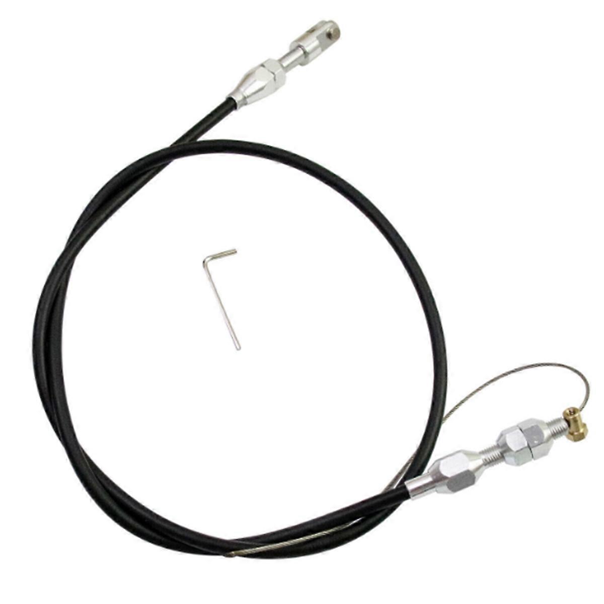 Car 36inch Braided Throttle Cable for LS1 Engine