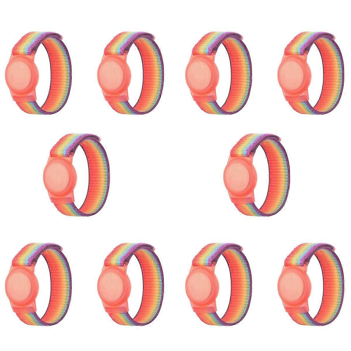 Kid Wristband for , GPS Tracker Holder with Bracelet B