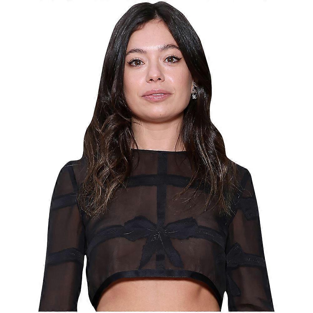 Anna Castillo (Crop Top) Half Body Buddy Cutout