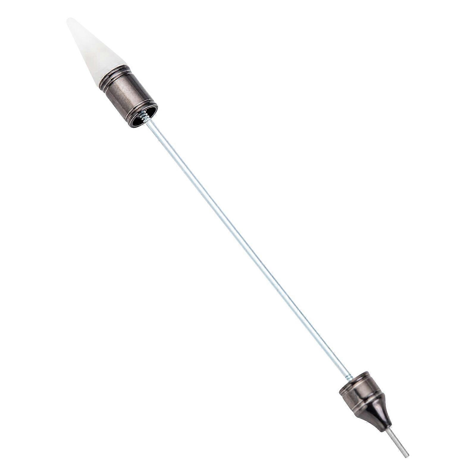 PBAZIH Tip Drill Pen with Wax Tip for Precision Spotting & Applying, Compatible with DIY Projects, Crafts, Artisans & Hobbyists