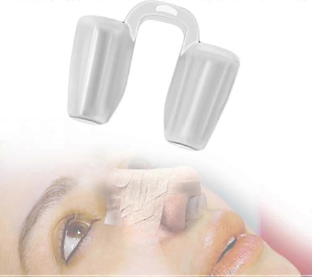 Nostril Retainer - Nose Internal Support Protector for Brace Fracture