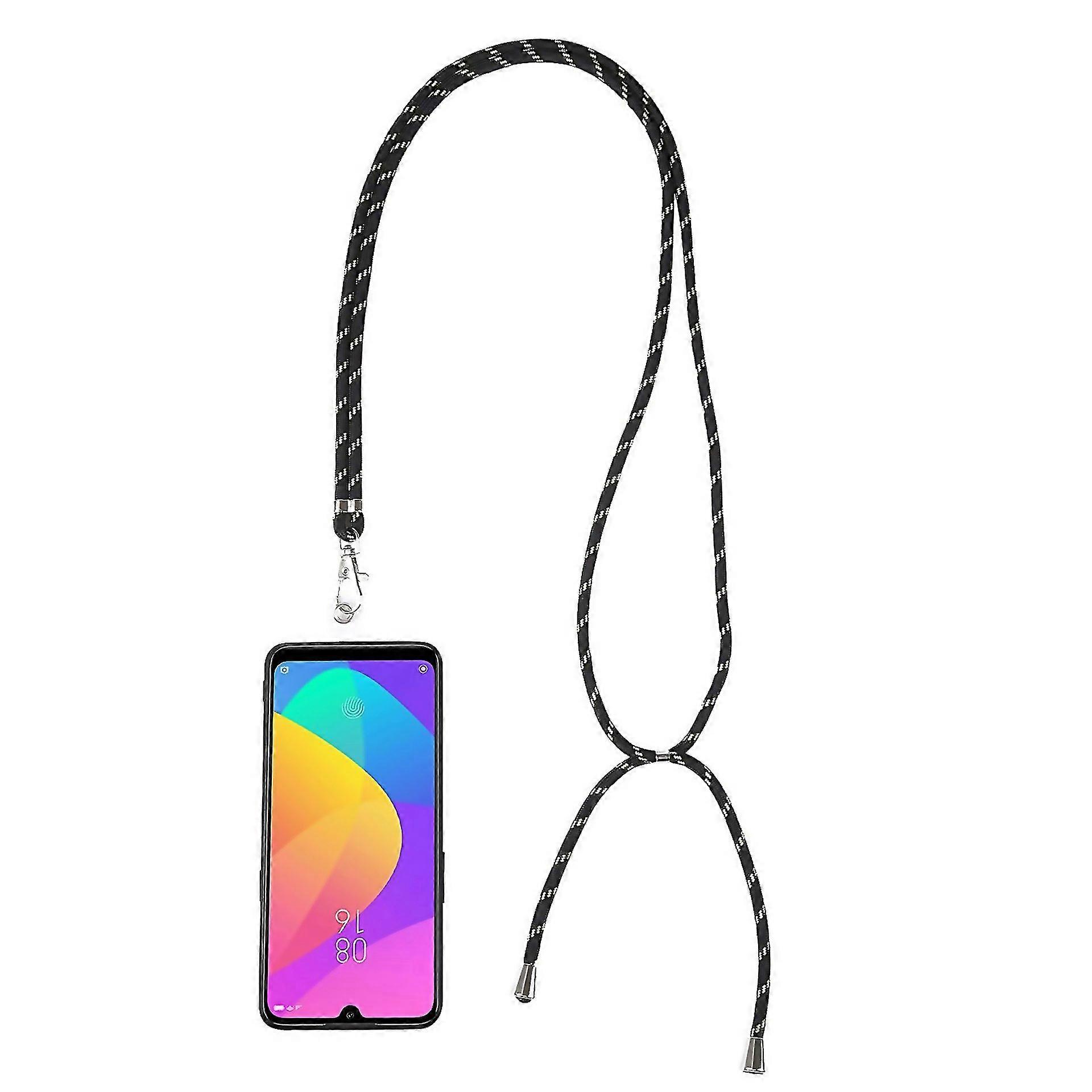 For Universal Mixed Color Mobile Phone Lanyard Suitable For Everyday Use