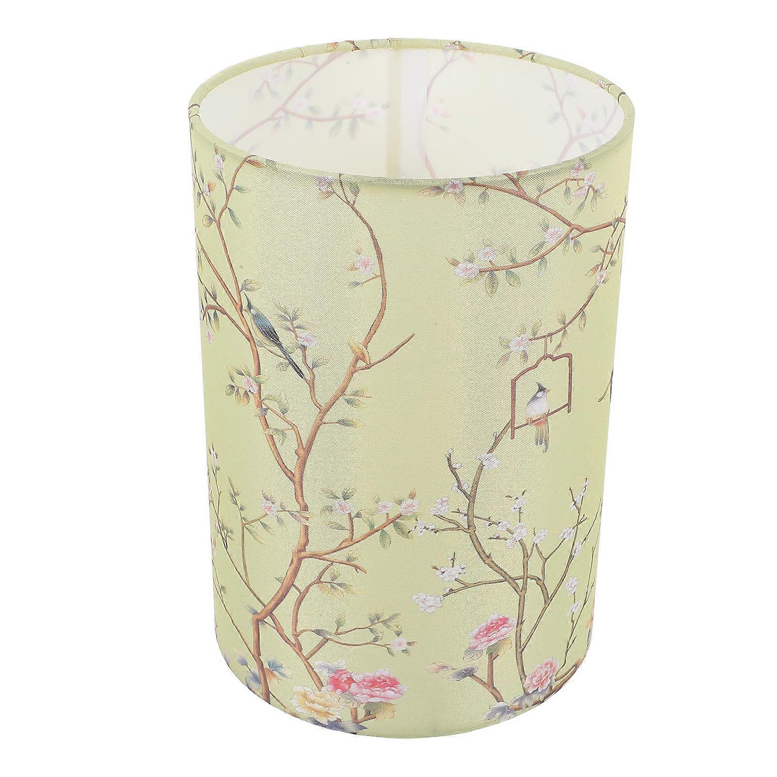 Desk Lamp Cloth Lamp Cover Replacement for Lampshade