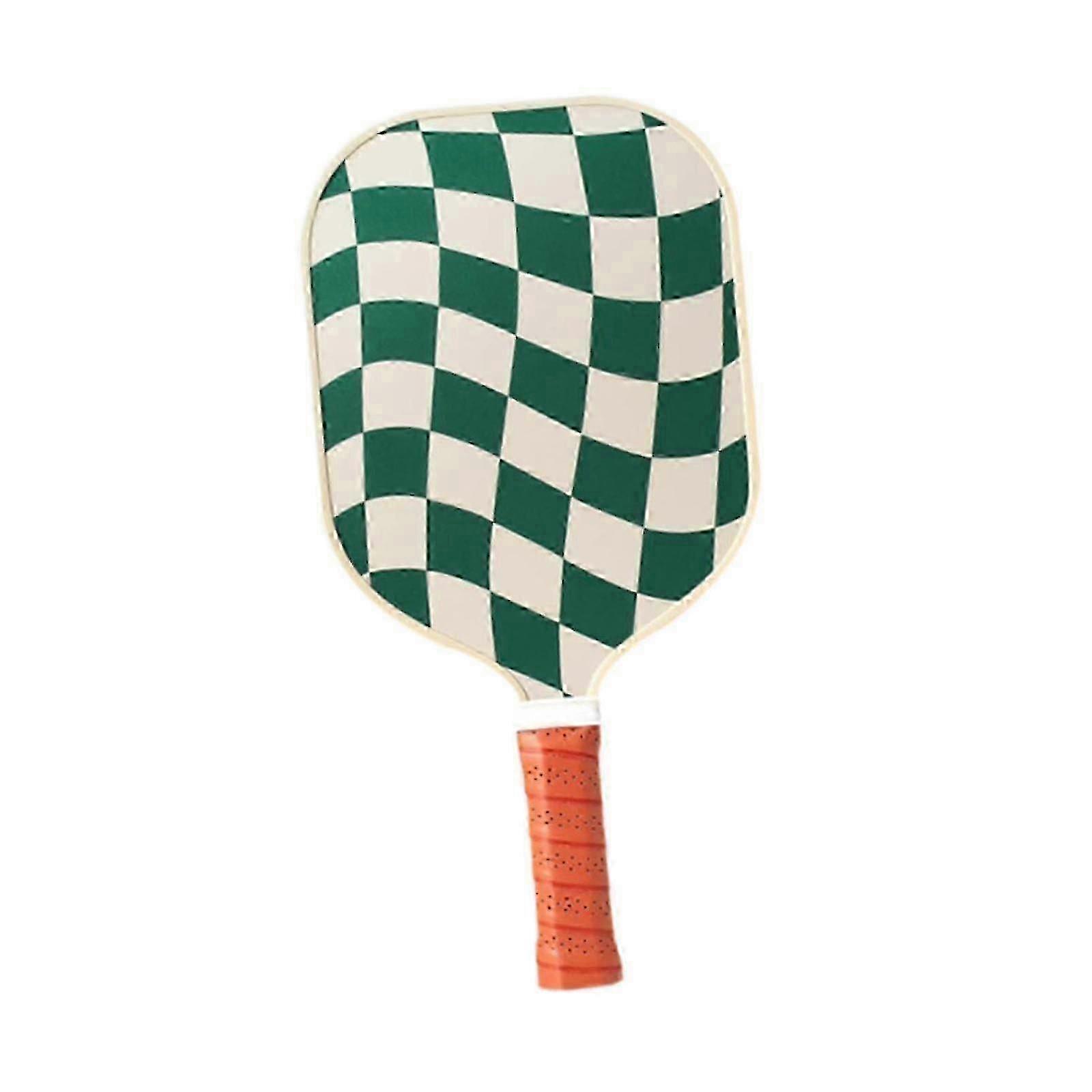 Pickleball Paddle Sturdy Pickleball Racquet for Playing Practice Competition Twisted nc-u7