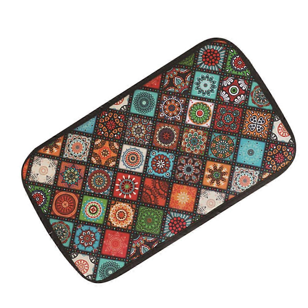 Car Armrest Cover Cushion for Car Use 1Pcs Multi-Purpose Armrest Pad