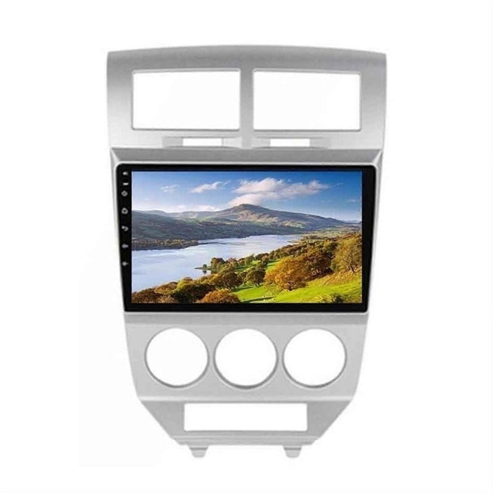 Stereo Radio for Dodge Caliber 2007-2009 Android Carplay 2+32G GPS