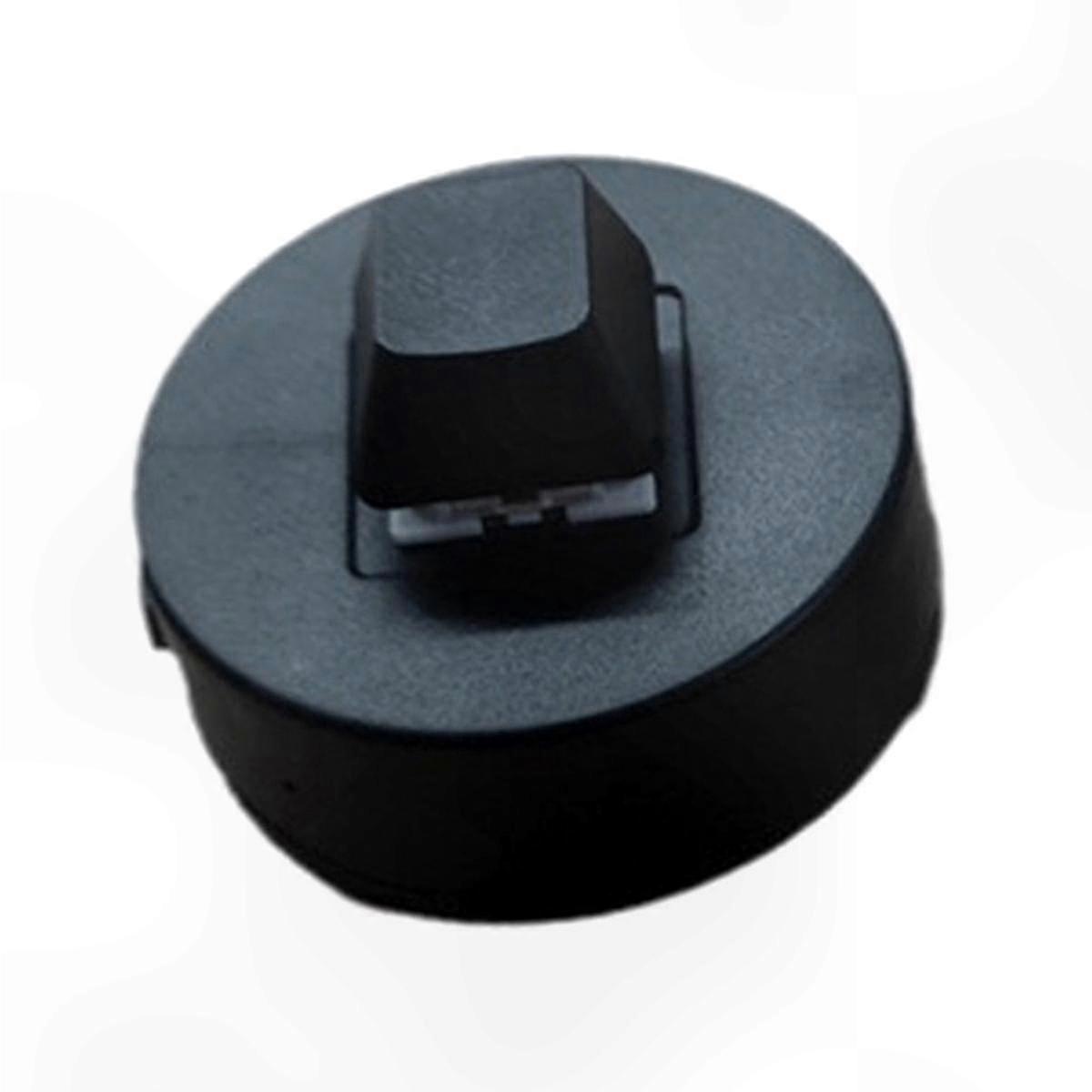 Compact 1-Key Wireless USB Keypad for Hotkey Programming, Office and Gaming Use, 2.4G Mini Keyboard for Efficient Workflow