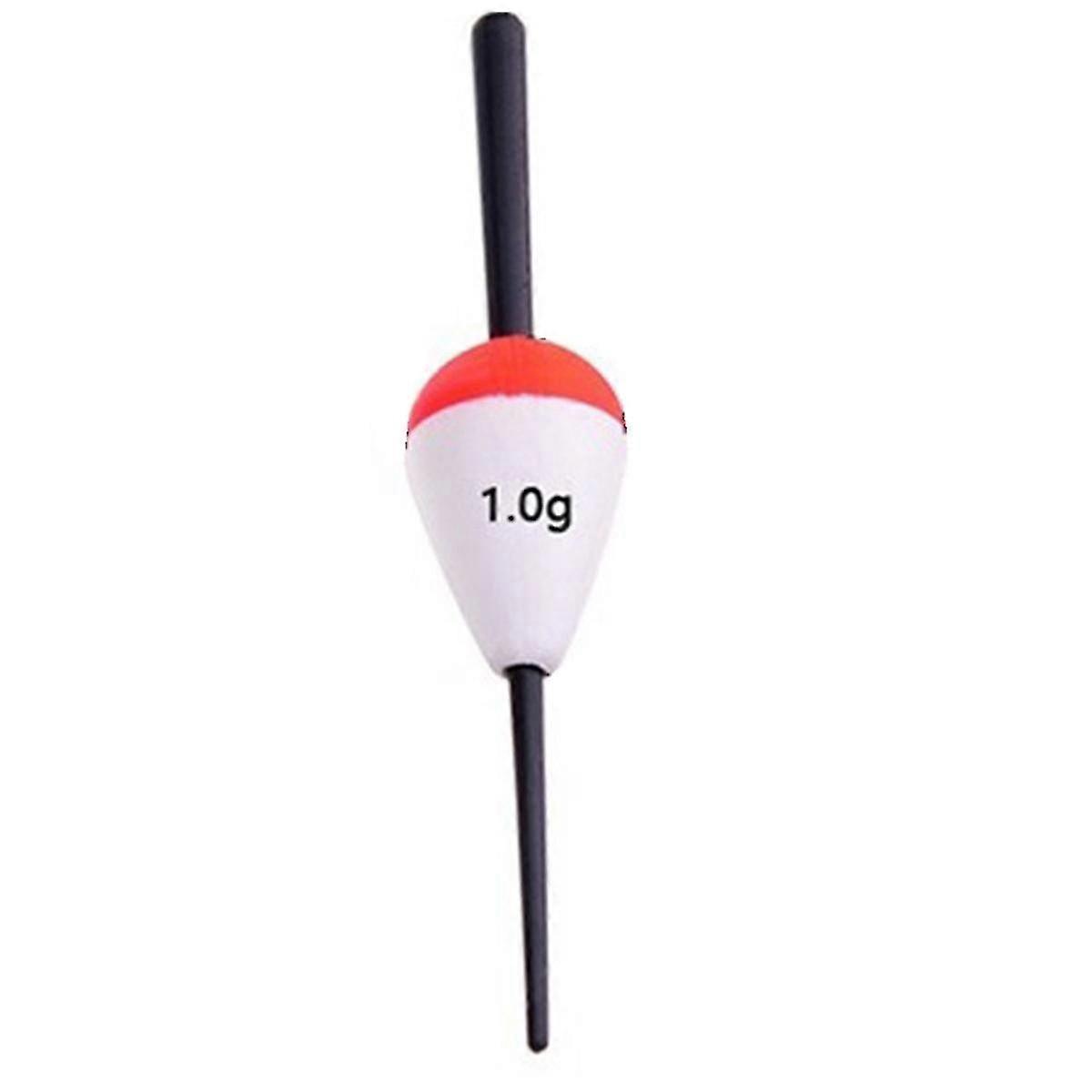 2025 Fishing Float Upgrade Red & White Float Sea Fishing Float 1g Float Sea Fishing Tools