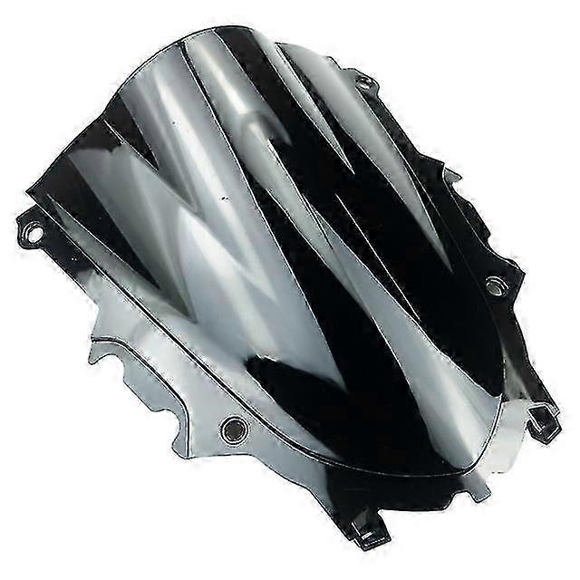 Exquisite For Yamaha Yzf R25 R3 2019 2020 2021 2022 Abs White Motorcycle Screen Windshield Windscreen Double Bubble R 25 3 19 20 21 22